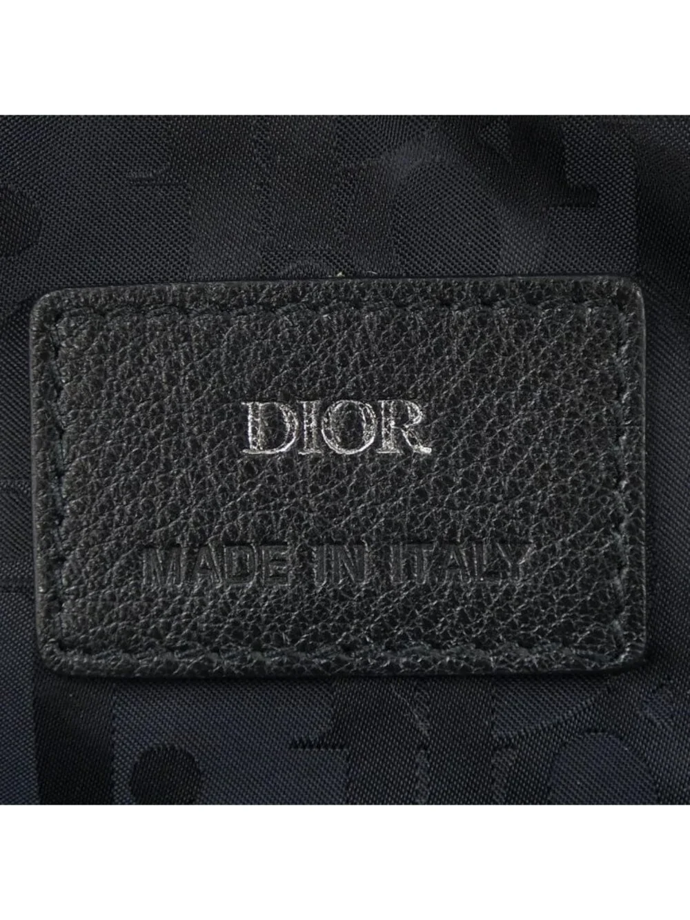 Dior Bag Handbag Navy